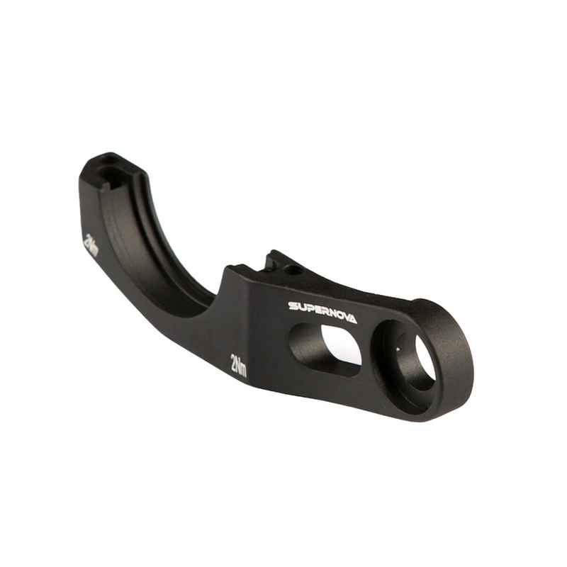 Supernova Bosch HBM Adaptor|FRONT|BLACK