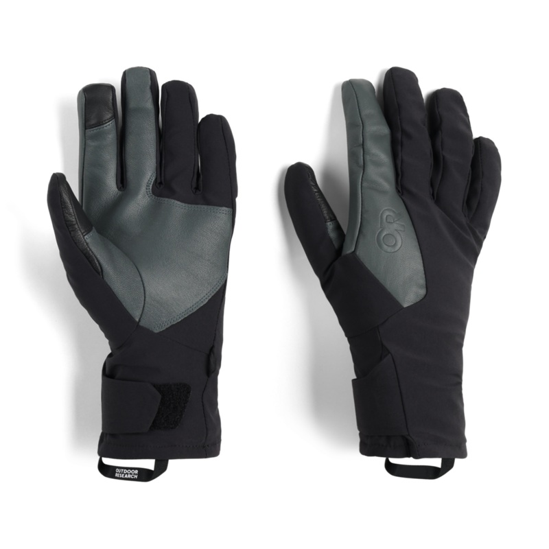 Sureshot Pro Gloves – Men’s|Black|Small|Medium|Large|X-Large