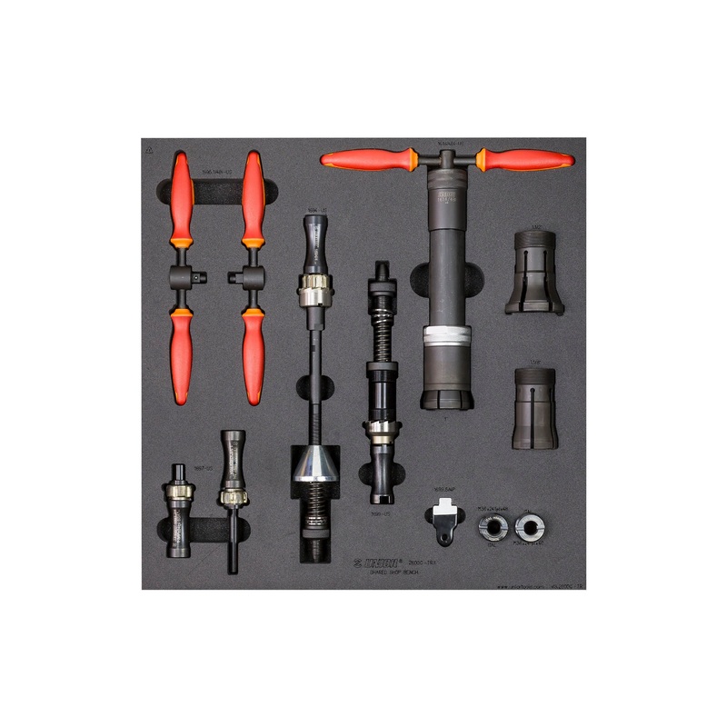 Tool Unior Shared Tool Drawer 3 v2 Black