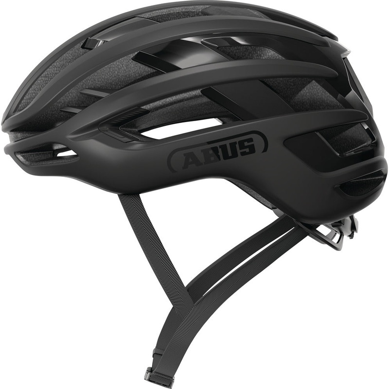 Casco Abus AirBreaker 2.0 – Nero