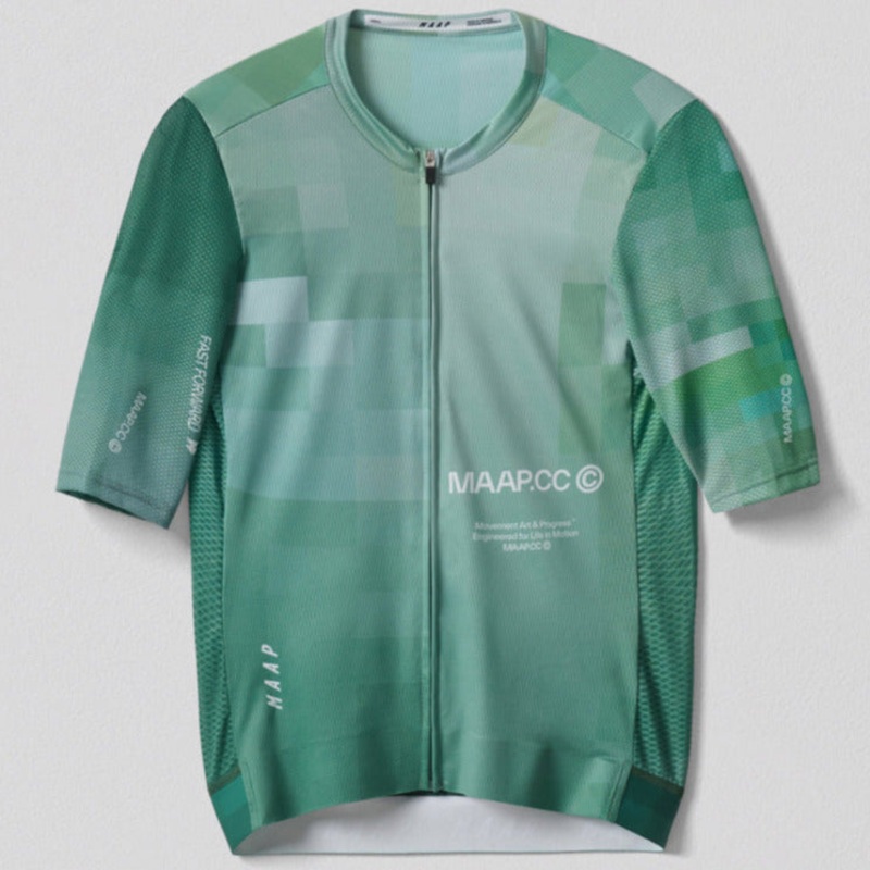 Maglia Maap Blur Pro Air 3.0 – Verde