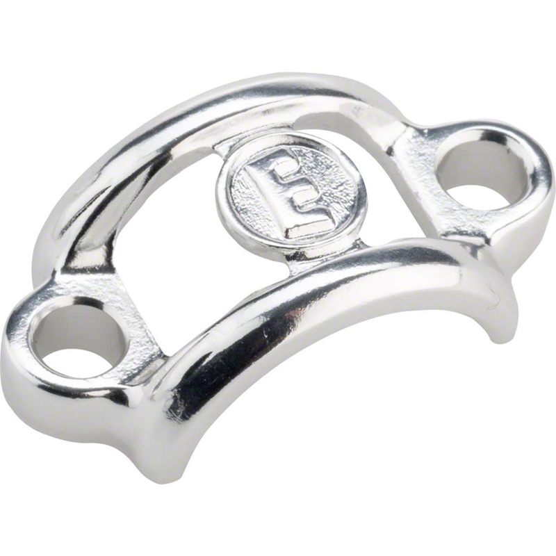 Magura Alloy Handlebar Clamp (Chrome)