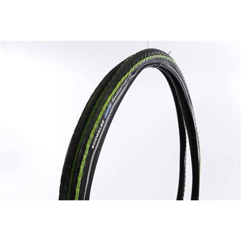 PAIR OF SCHWALBE 700 x 35c LIGHT ADVANCER TYRES PUNCTURE PROTECT+ REFLECTOR