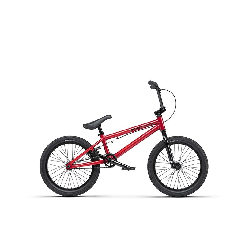Radio Dice BMX 18” Candy Red 18”