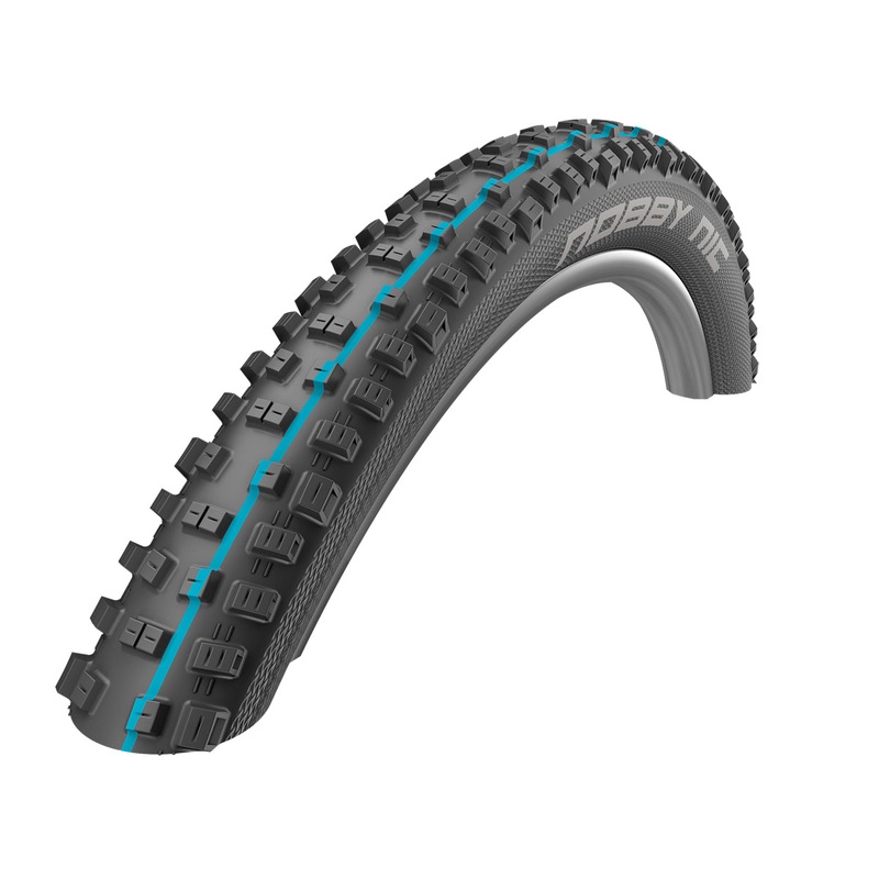 Schwalbe Nobby Nic Addix SpeedGrip 27.5×2.35 27.5 Inch Bike Tyre
