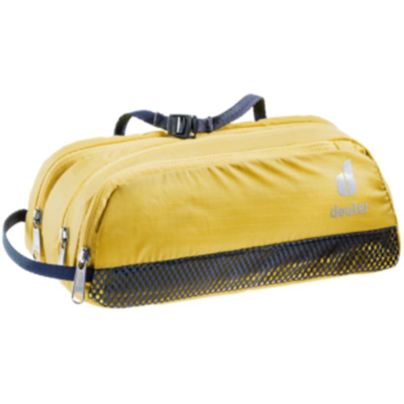 Wash Bag Tour II|Black|Corn/Ink