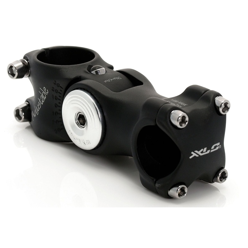 XLC ST-M02 Adjustable 25.4x130mm 1 1/8 Inch Threadless Bike Headset