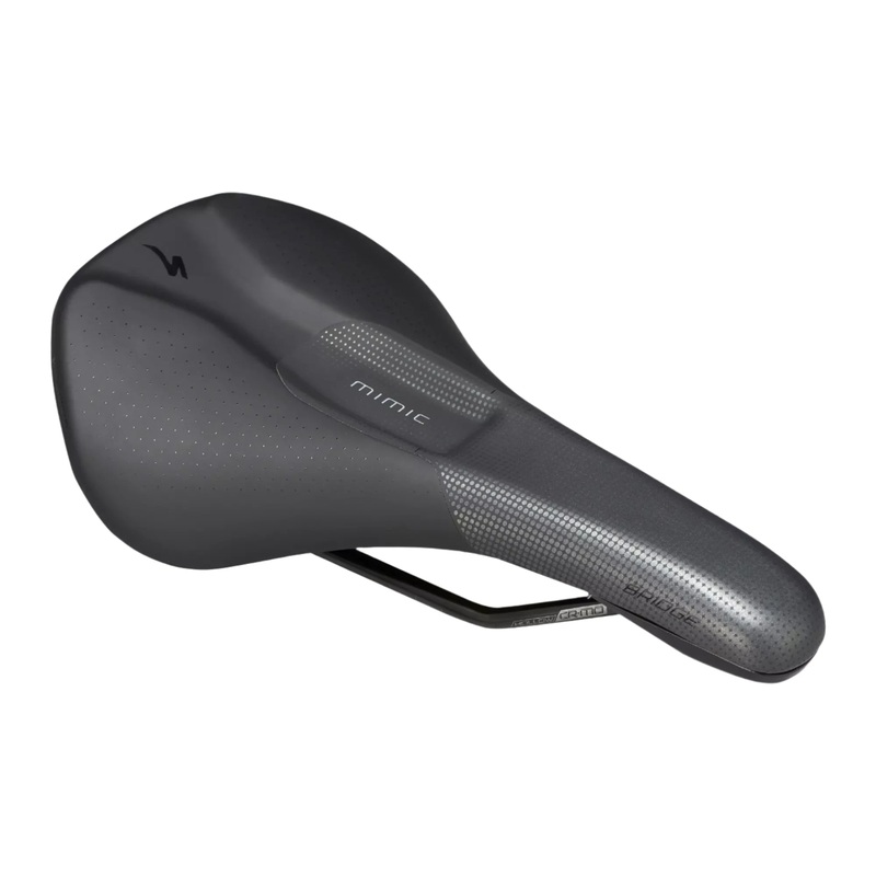 Bridge Comp Saddle with MIMIC|Black|143 mm|155 mm|168 mm