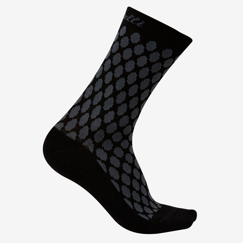 Calze donna Castelli Sfida 13 – Nero
