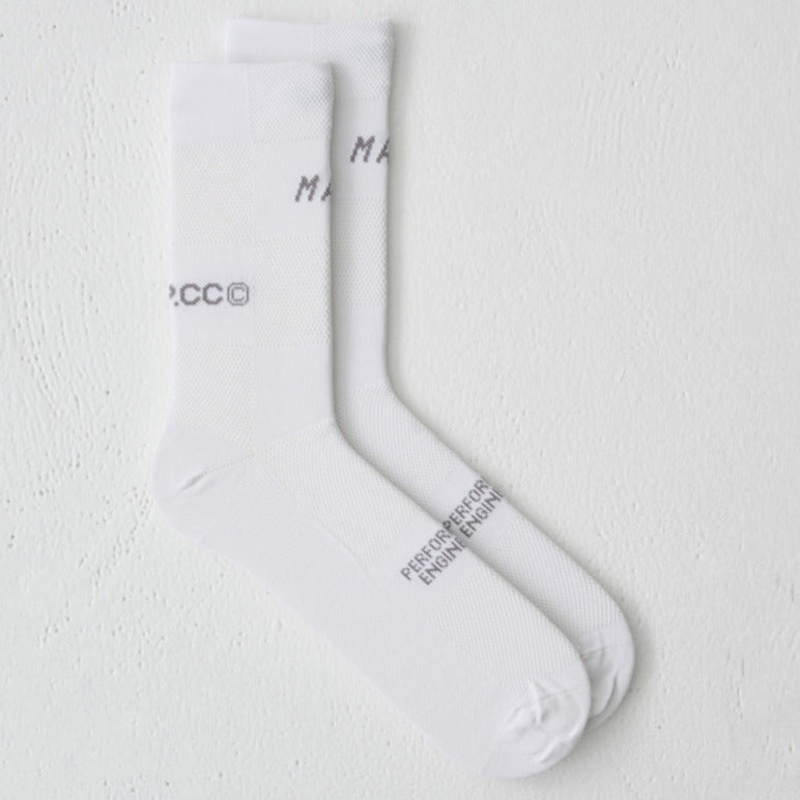 Calze Maap Blur – Bianco|34-36.5|36.5-42|43-45|Bianco