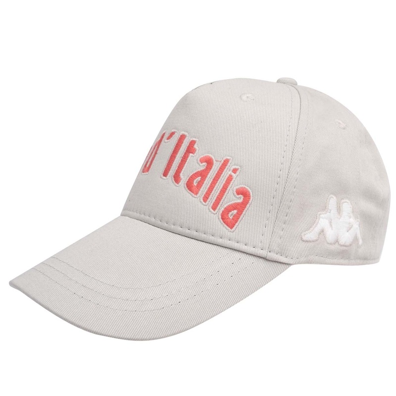 Cappellino Giro d’Italia Eroi – Grigio