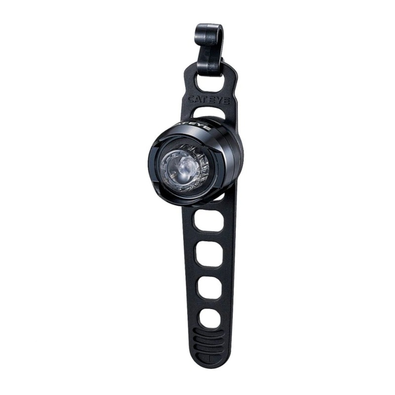 Cateye Orb Rechargeable Front Bike Light