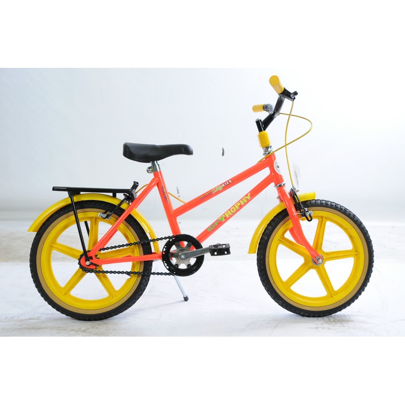 CITY TROPHY UNISEX CHILDS BIKE 16WHEEL ITALIAN MADE BICYCLE BARGAIN IDEAL GIFT