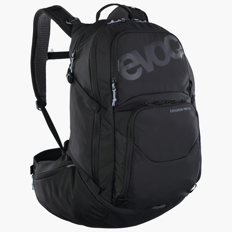 Explorer Pro 26L Black|26L|26L
