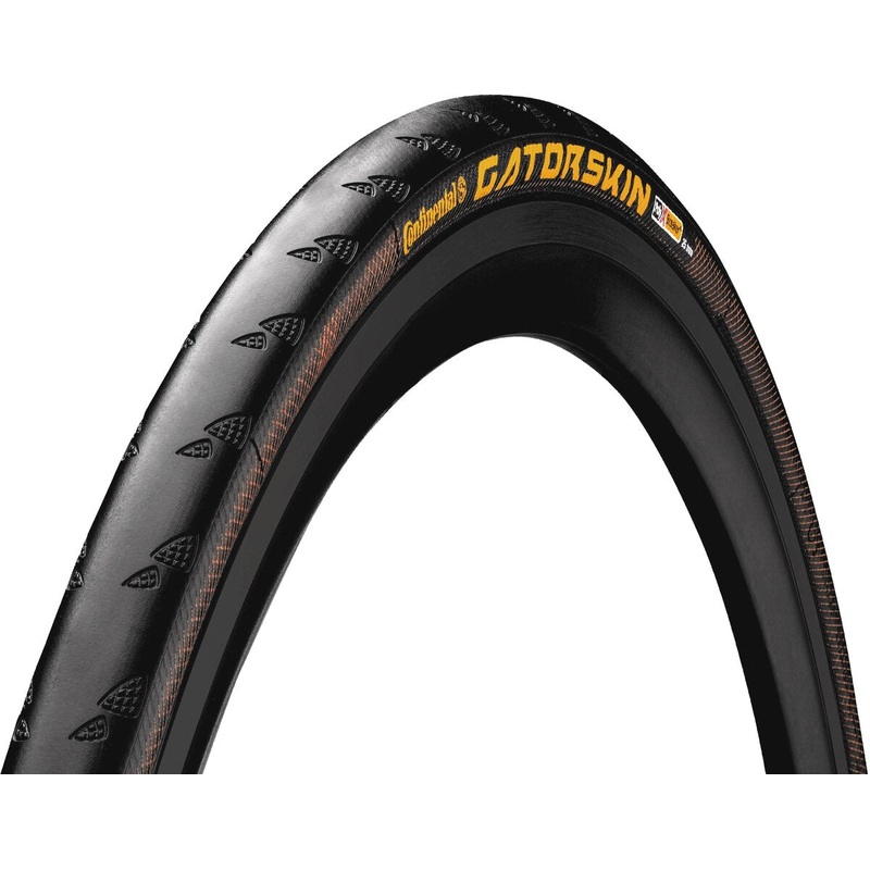 Gatorskin Folding – 700c|Black|700c x 25|700c x 28|700c x 32