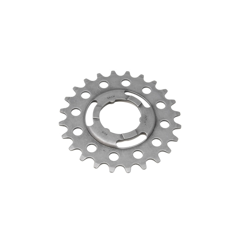 Genuine Sram Hub Gear 24 Teeth Sprocket Cog Dished 3 Tab Fit Brands Like Shimano
