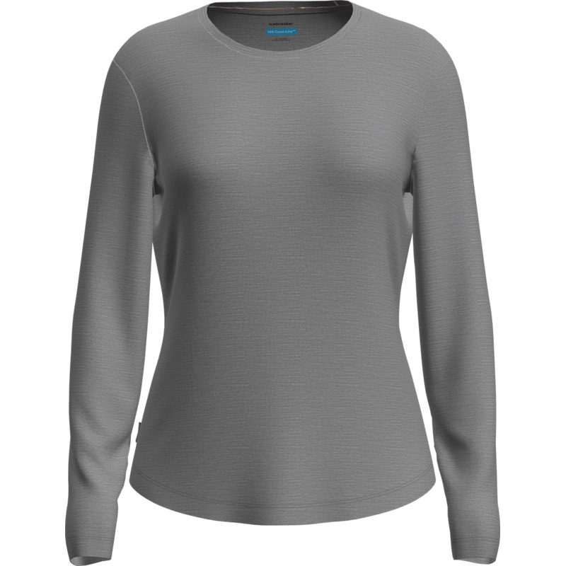 Merino Blend 125 Cool-Lite Sphere Shirt – Long Sleeve – Women’s