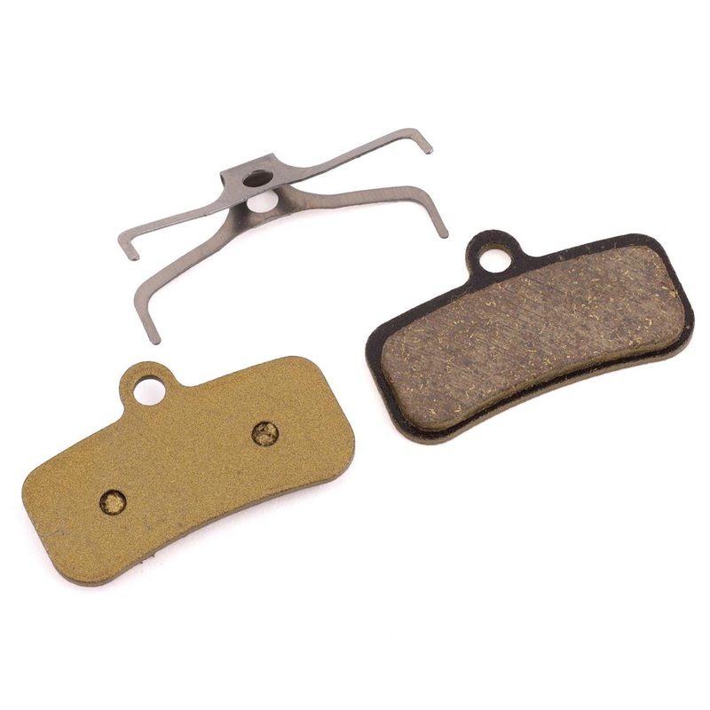 MTX Braking Gold Label HD Disc Brake Pads (Ceramic) (Shimano Deore XT/Saint) (1 Pair)