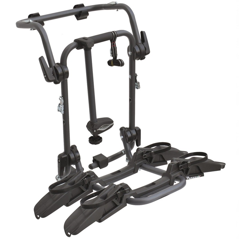 Portabici Peruzzo Pure Instinct per 2 biciclette