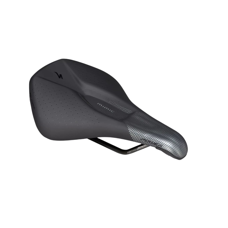 Power Comp with MIMIC Saddle|Black|143 mm|155 mm|168 mm