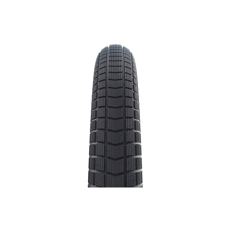 Schwalbe Big Ben Plus E50 Tire 24×2.15 Black
