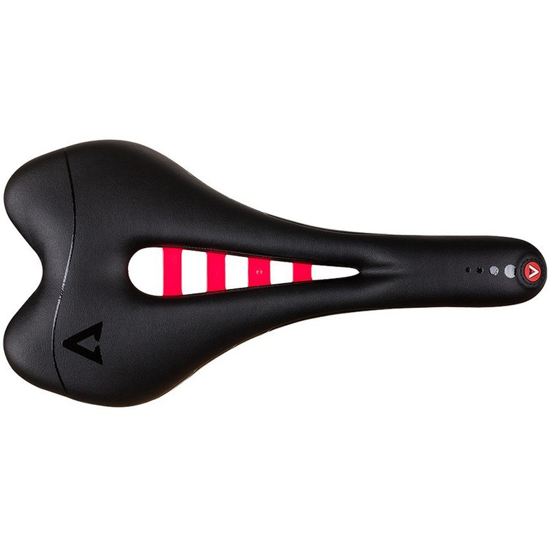 Sella Astute Skylite VT – Nero rosso