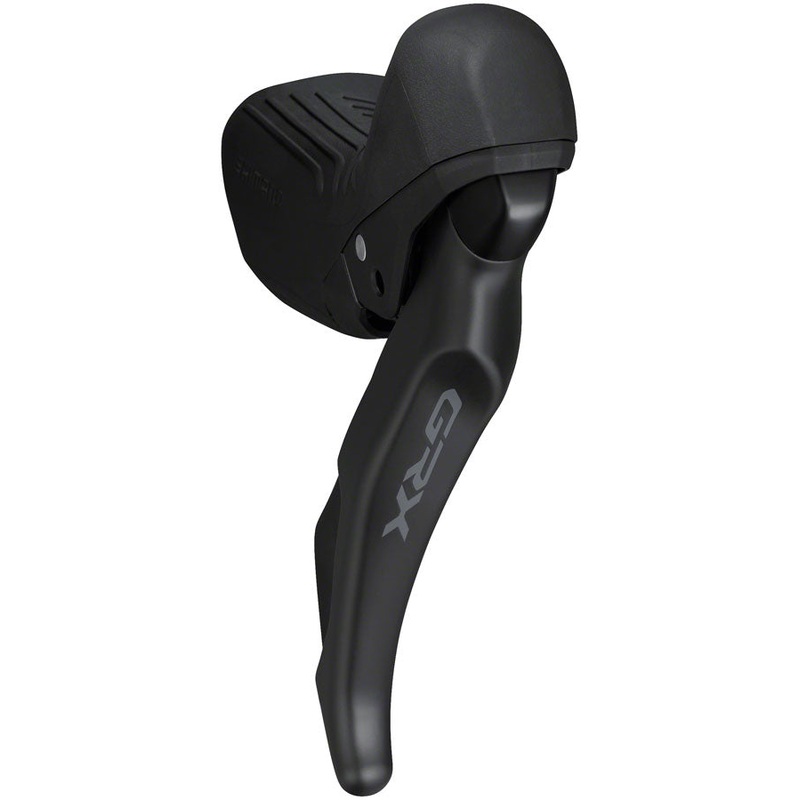 Shimano GRX ST-RX610-R Shift/Brake Lever – Right 12-Speed Black