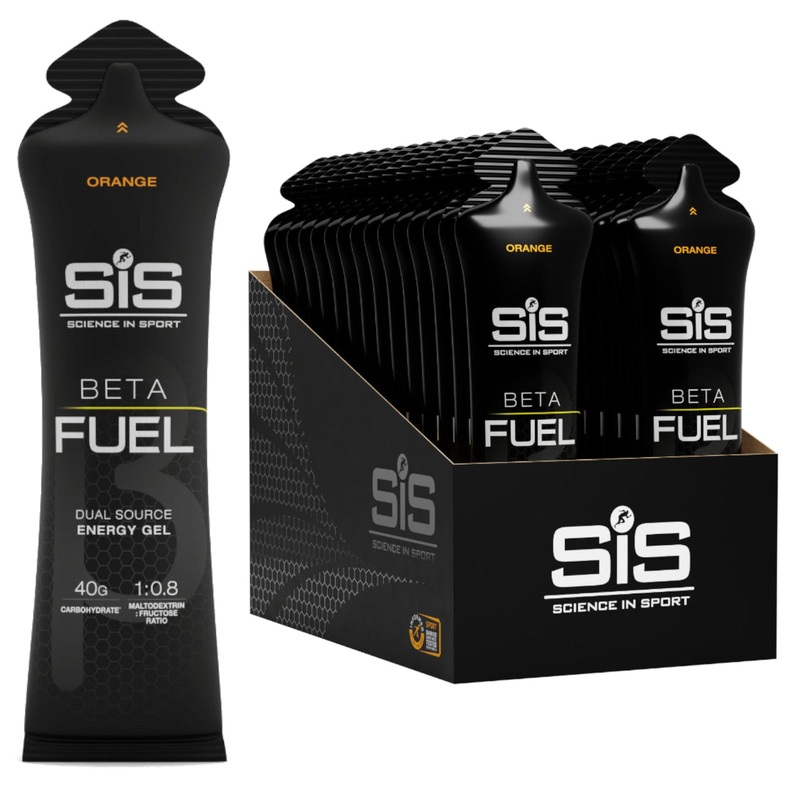 SIS BETA Fuel Energy Gel 60ml Sports Energy Gel