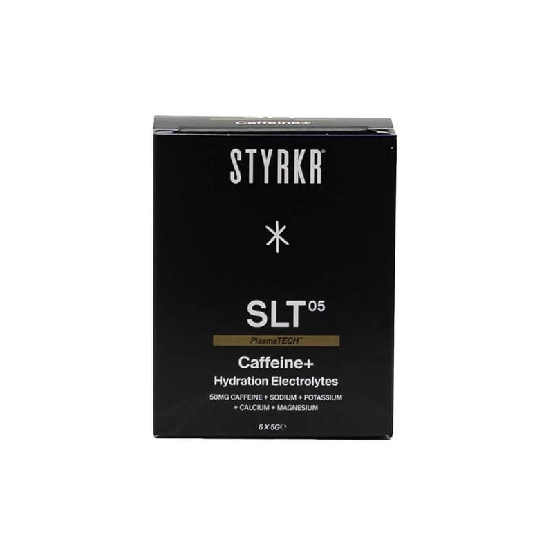 Styrkr Caffeine Quad-Blend Electrolite Powder