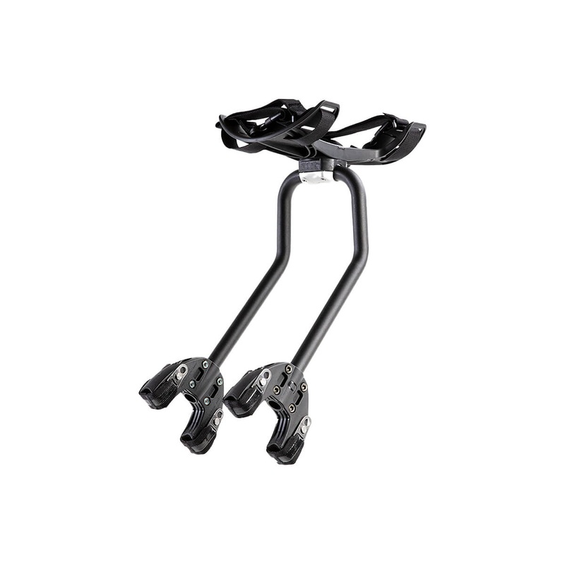 Aeroe Spider Rear Rack|BLACK|BLACK