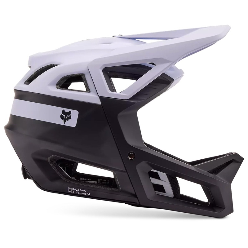 Casco Fox Proframe RS Taunt – Bianco
