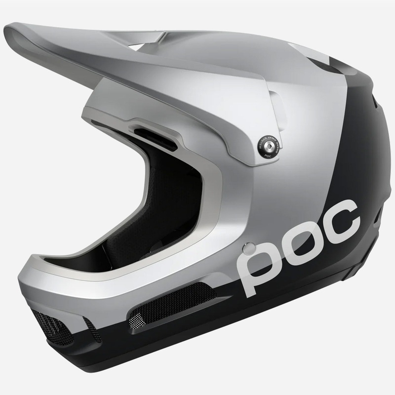 Casco Poc Coron Air Mips – Argento