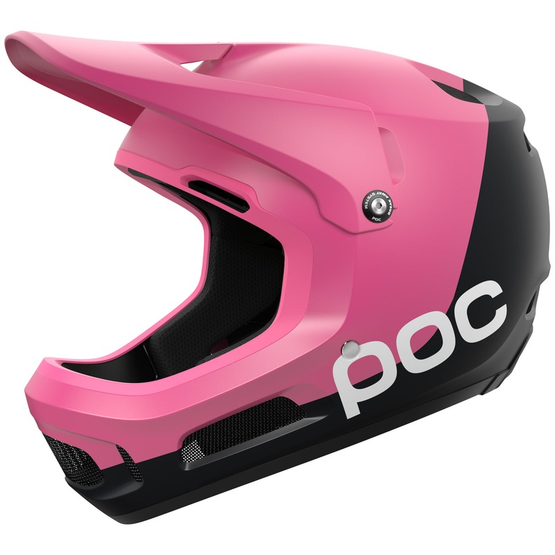 Casco Poc Coron Air Mips – Rosa
