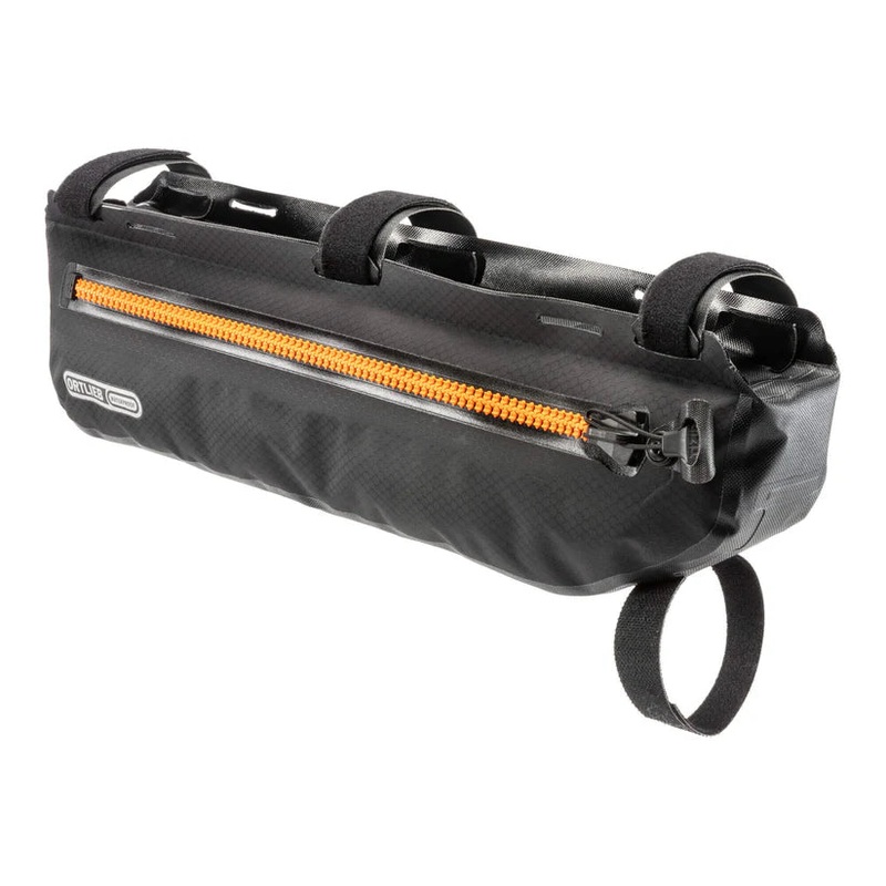 Frame-Pack Top Tube Bag – 4L|4L|Black