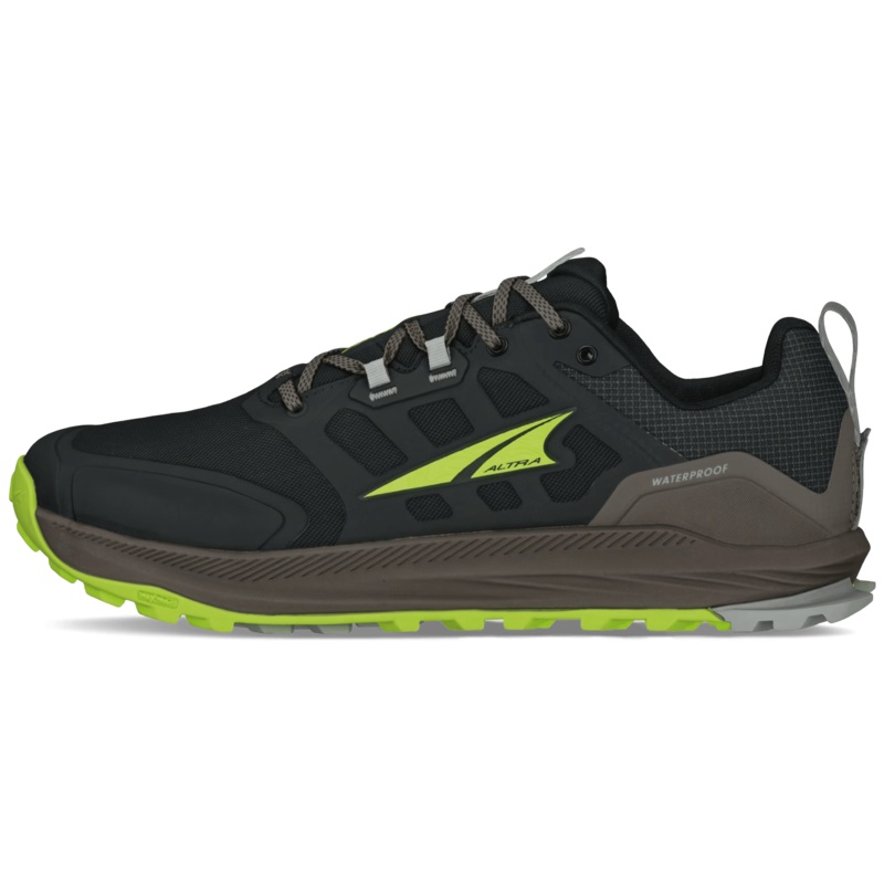 Lone Peak 9 Low Waterproof – Men’s