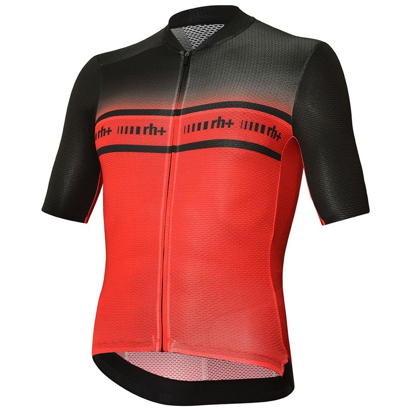 Maglia Rh+ Light Climber – Rosso