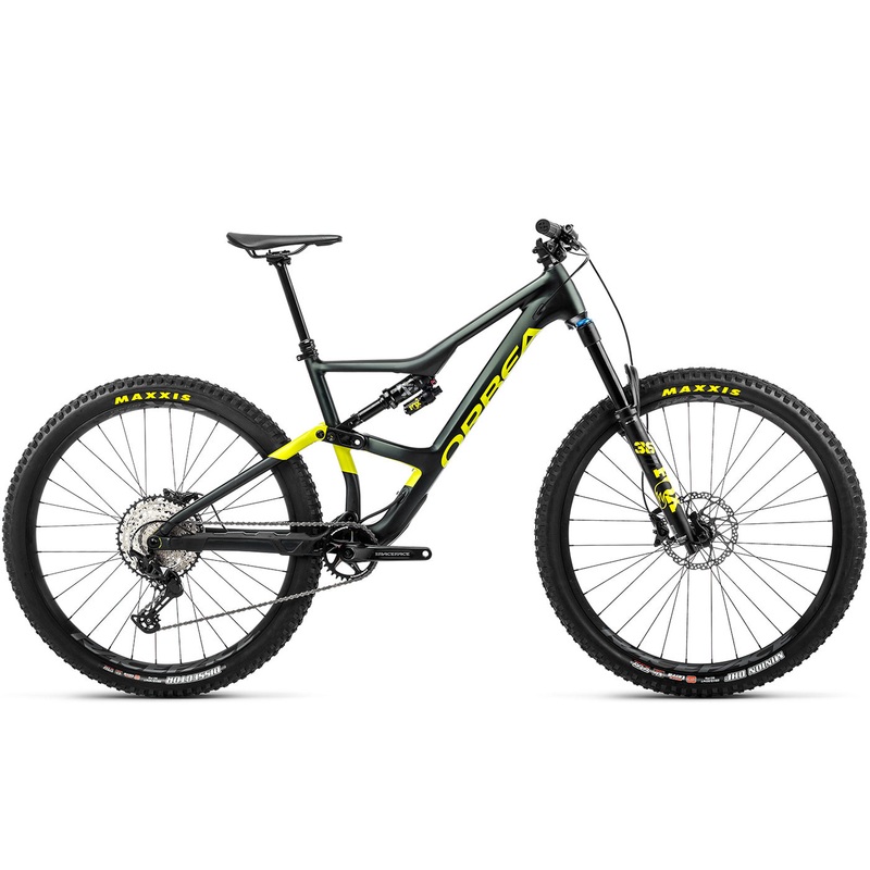 Orbea Occam H20 LT – Verde|M|Verde