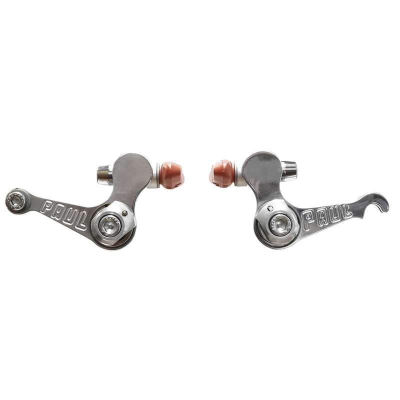 Paul Components Neo-Retro Cantilever Brake (Polished) (Front or Rear)