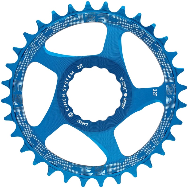 Race Face Narrow Wide Single Bike Chainring