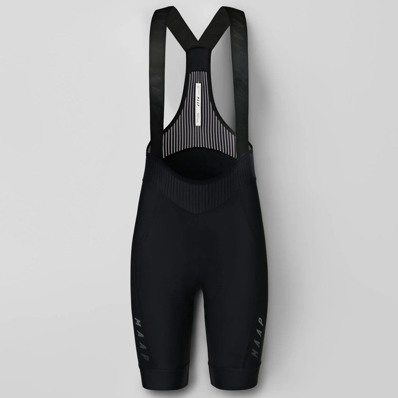 Salopette donna Maap Team Evo – Nero nero