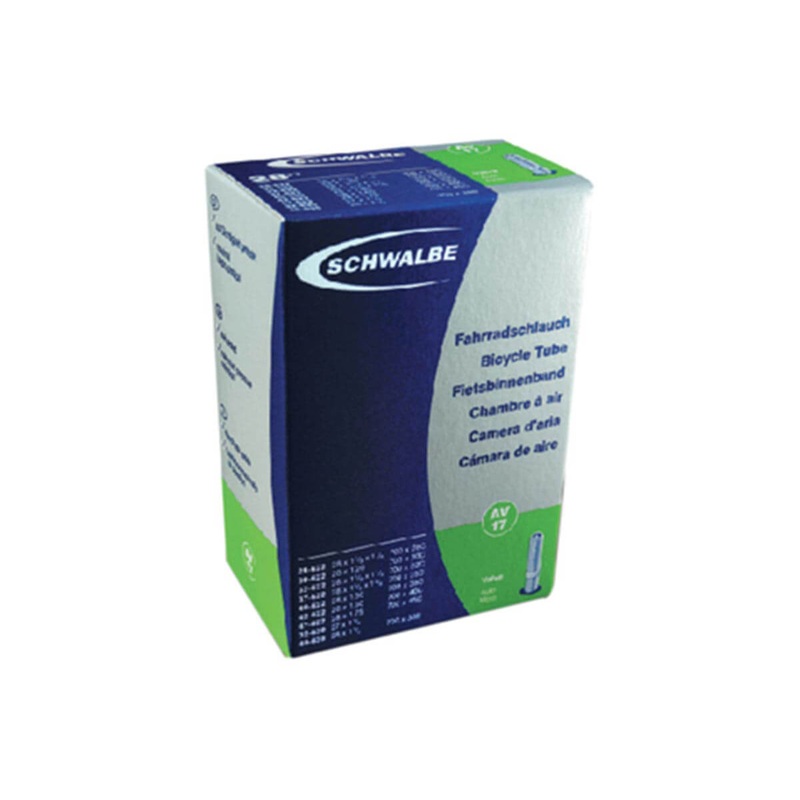 Schwalbe AV 12 26 Inner Tube|26X1 3/8-1 1/4