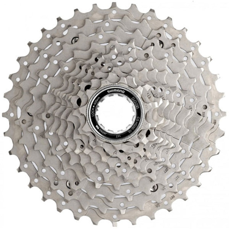 Shimano HG50 Cassette 10 Speed 11-36T