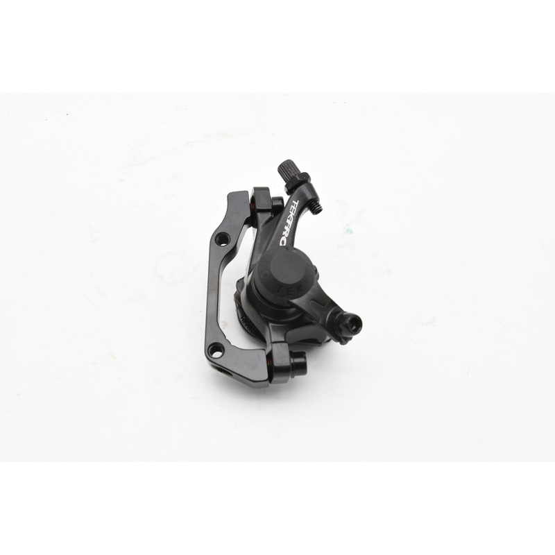 Tektro Md-M280 Bike or Scooter Mechanical Disc Brake Caliper 180mm Front 160mm Rear Rotor