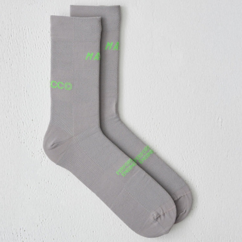 Calze Maap Blur – Grigio|34-36.5|36.5-42|43-45|Grigio