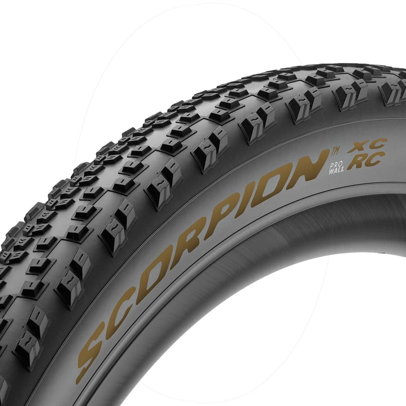 Copertone Pirelli Scorpion XC RC 29×2.40 – Oro