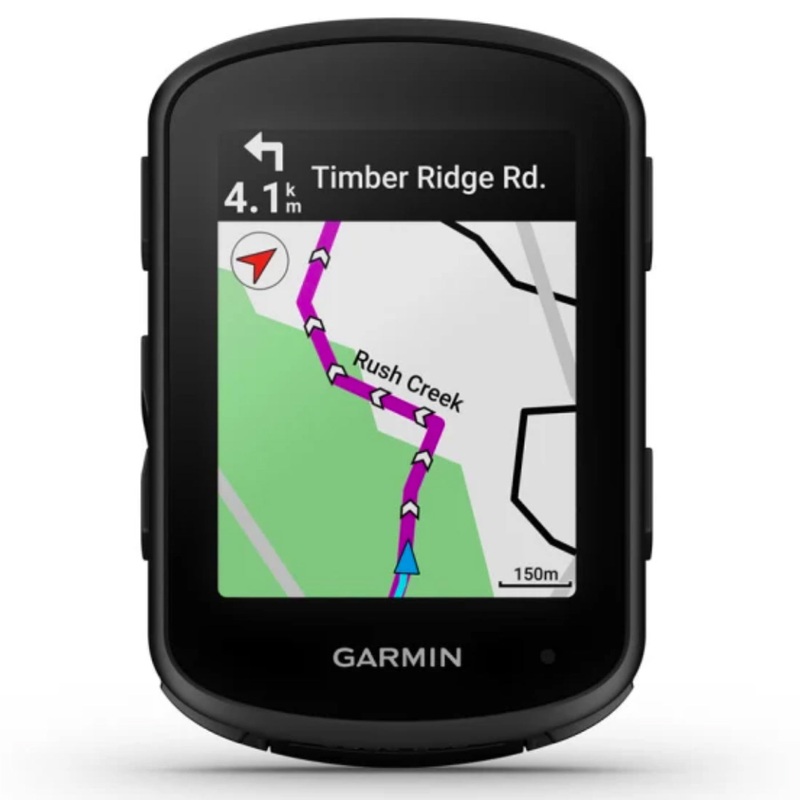 Garmin Edge 840 – Nero|Taglia unica|Nero
