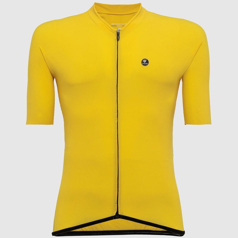 Maglia Pissei Primapelle – Giallo