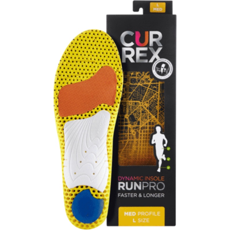 RunPro Medium|Orange|X-Small|Small|Medium|Large|X-Large|XX-Large