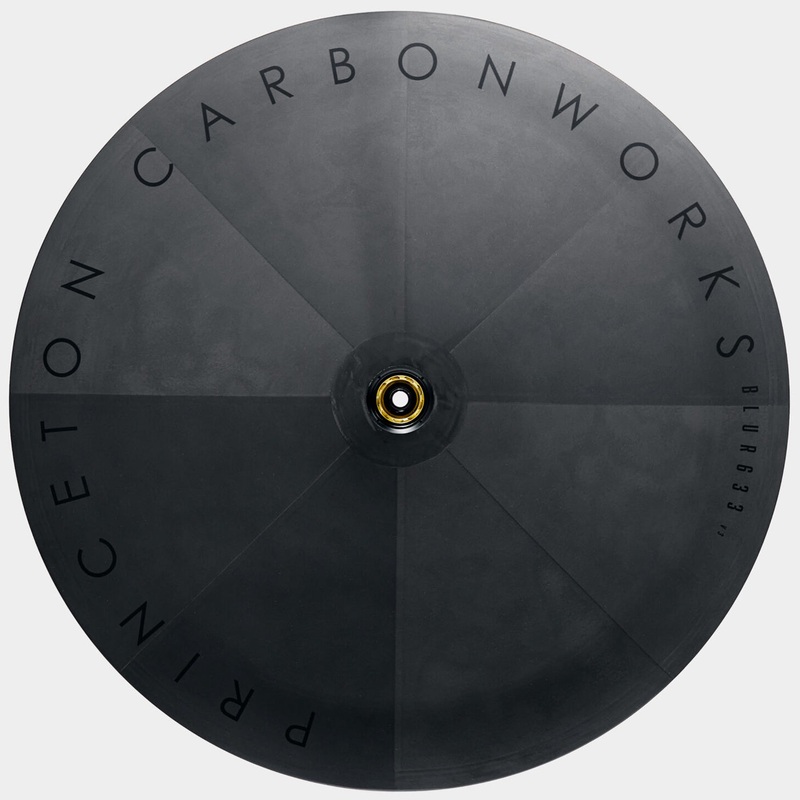 Ruota Princeton Carbonworks Blur 633 V3 – Nero