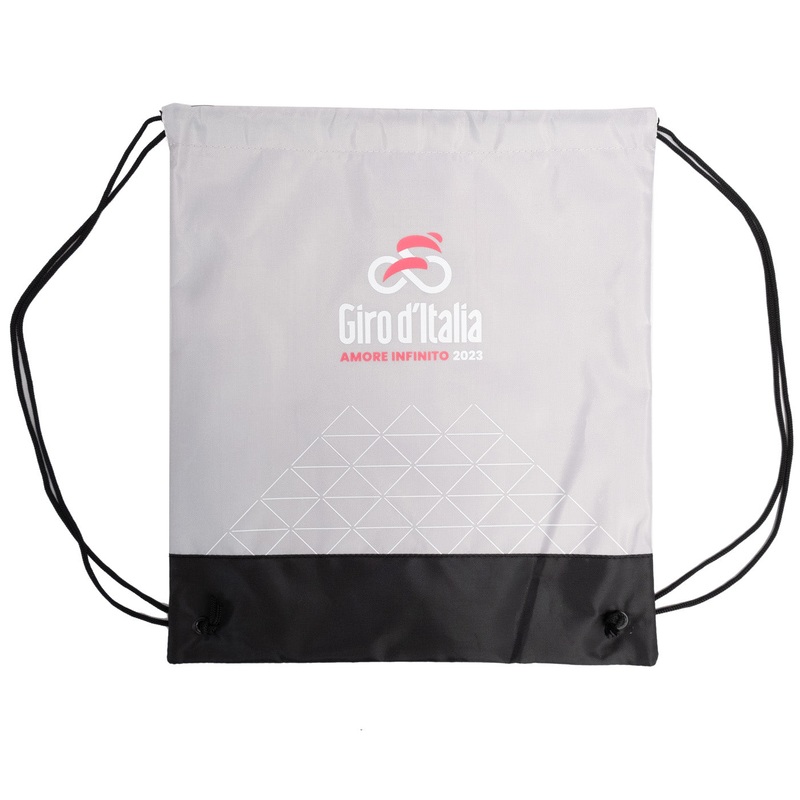 Sacca Giro d’Italia – Grigio|Taglia unica|Grigio